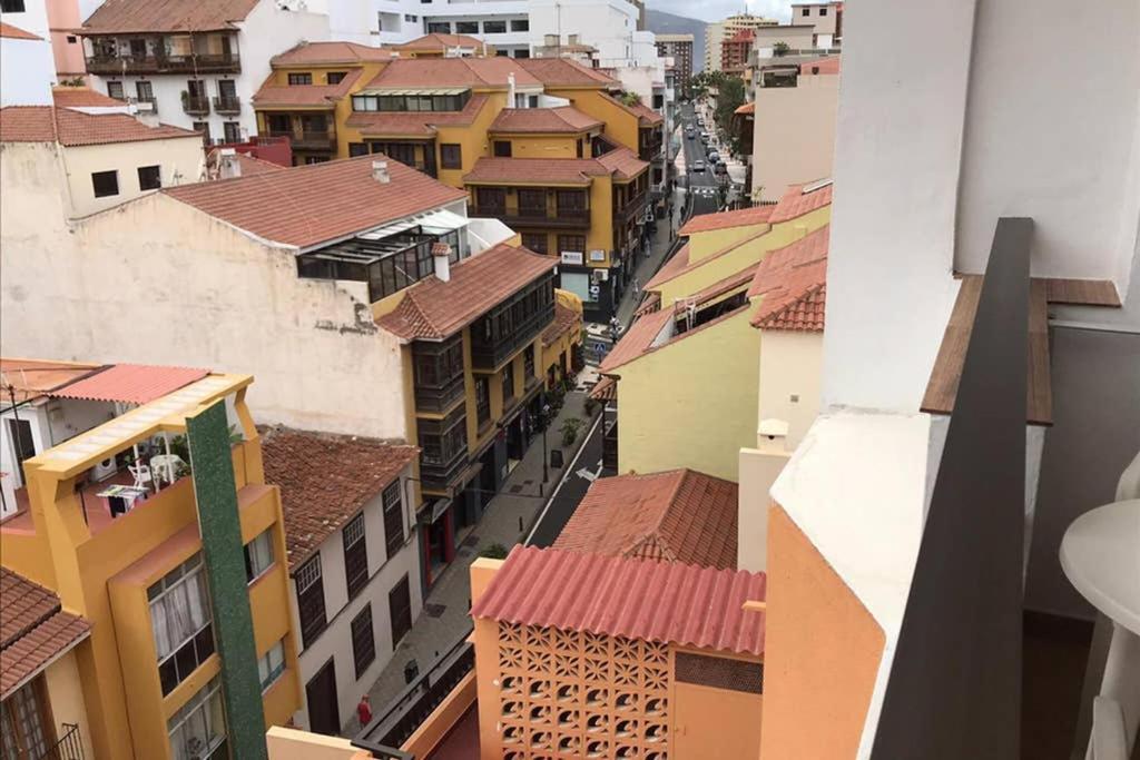 Plaza Charco - Top Centro - Piscina Rooftop Puerto de la Cruz  Dış mekan fotoğraf