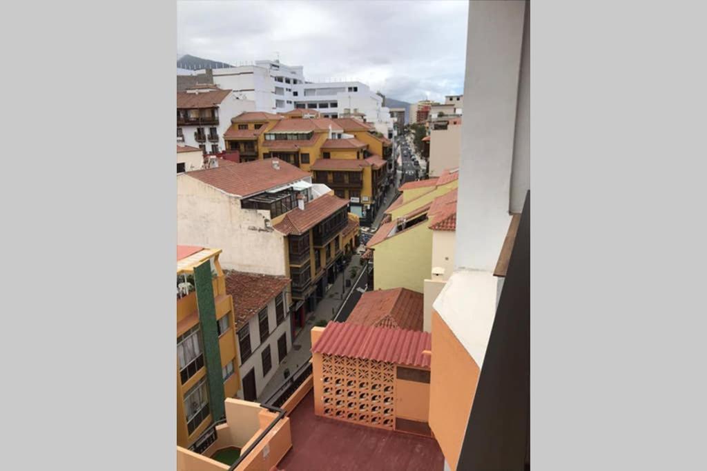 Plaza Charco - Top Centro - Piscina Rooftop Puerto de la Cruz  Dış mekan fotoğraf